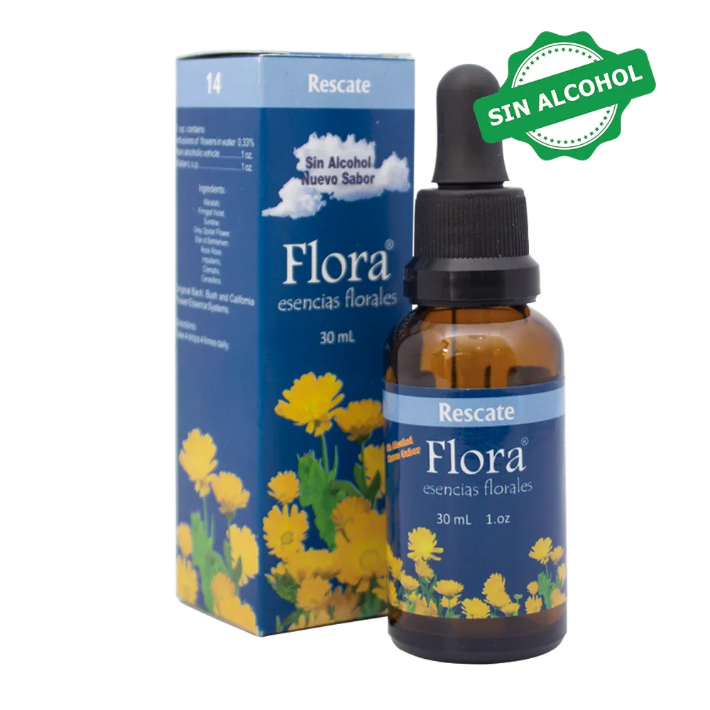 Rescate Esencia Floral LABFARVE