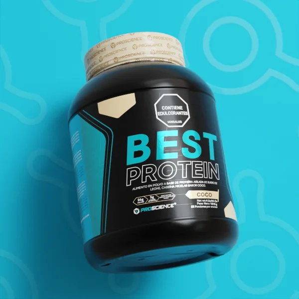 BEST PROTEIN coco 4 LB proscience