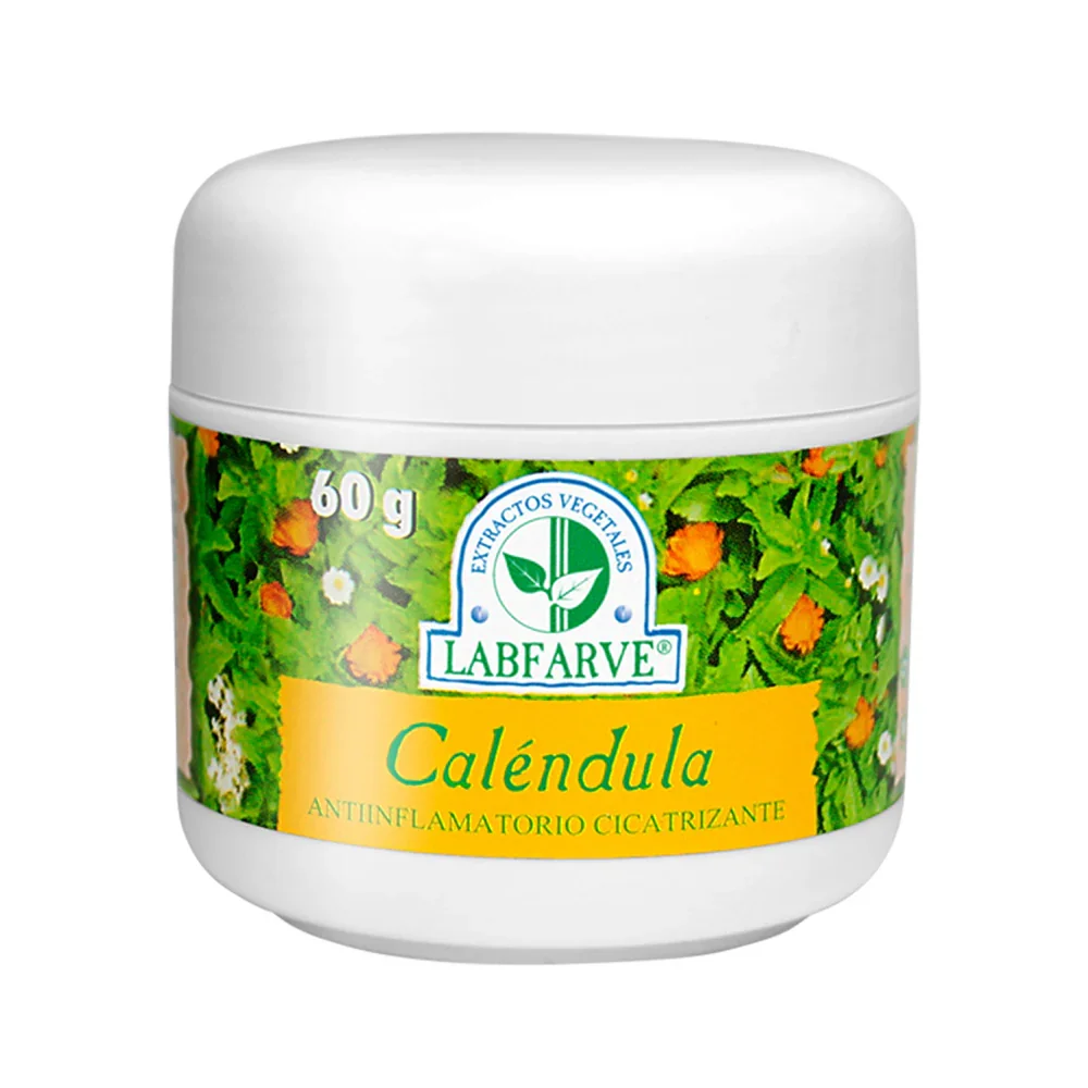 Crema de Caléndula x 60 g LABFARVE