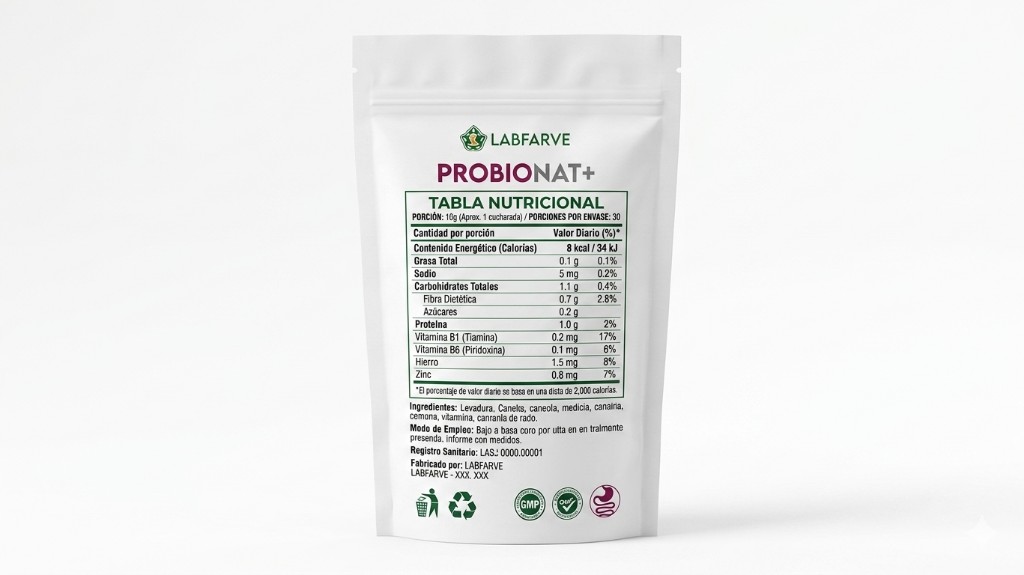 PROBIONAT+ 300g LABFARVE - Imagen 2