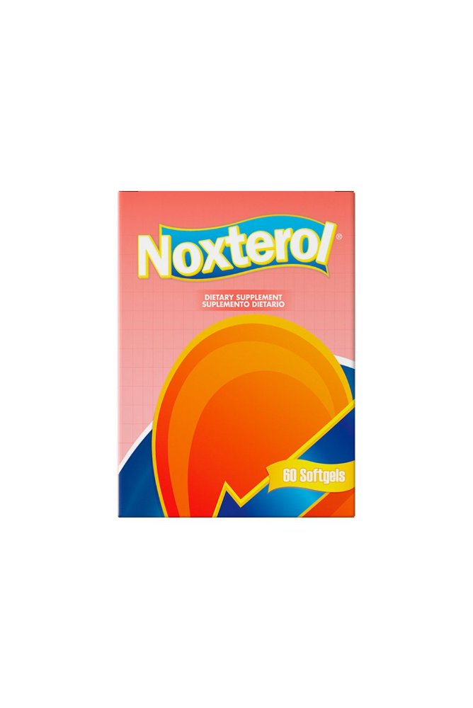 NOXTEROL 60 SOFTGELS Healthy America