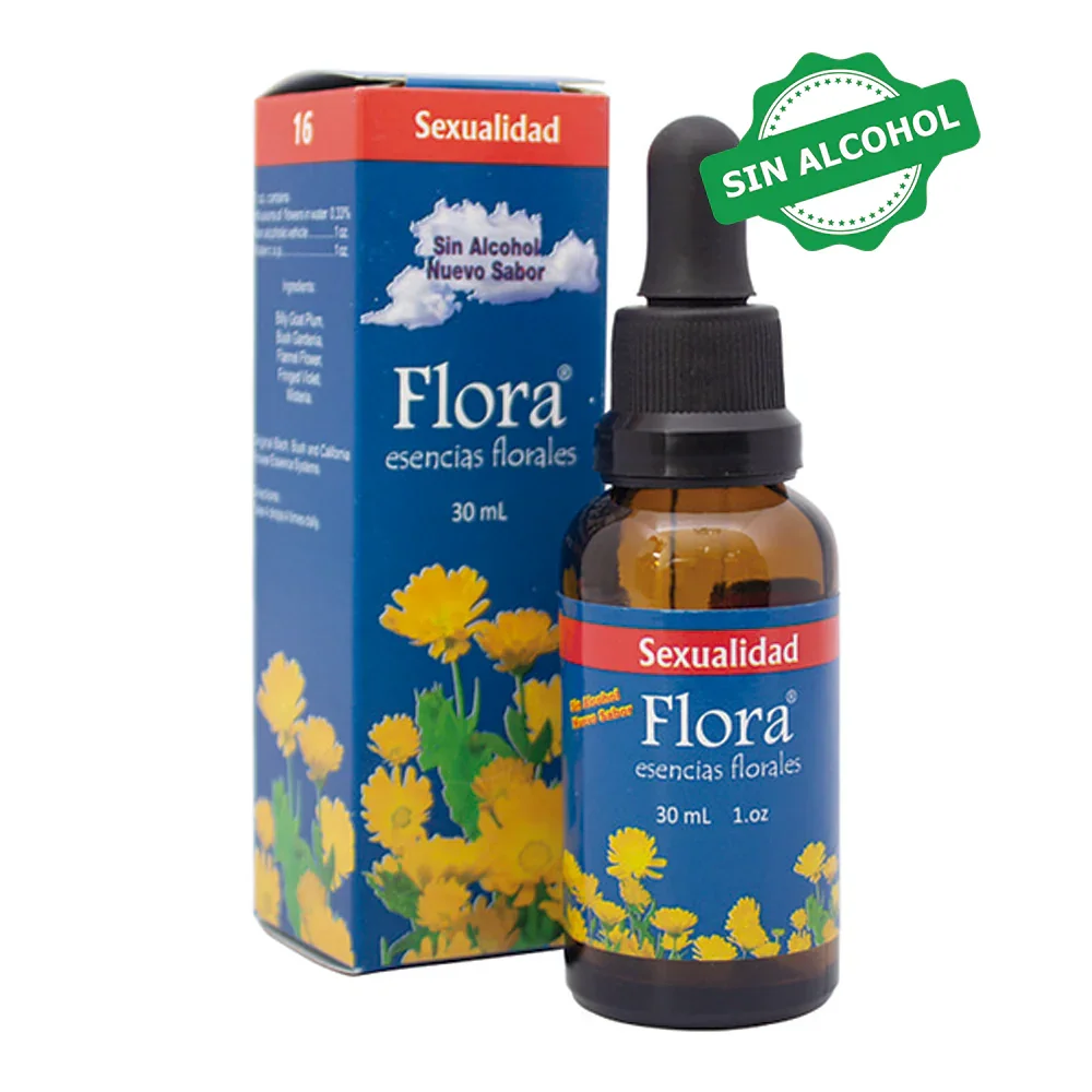 Sexualidad Esencia Floral LABFARVE