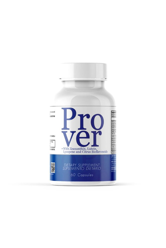PROVER 60 CAPSULES Healthy America