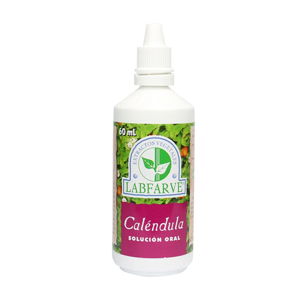 Perejil Solución Oral Gotas x 60 mL LABFARVE