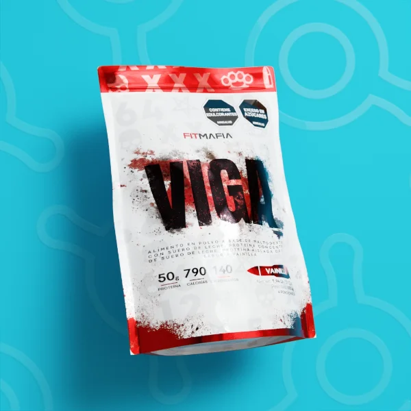 VIGA vainilla 1,94 LB Fitmafia