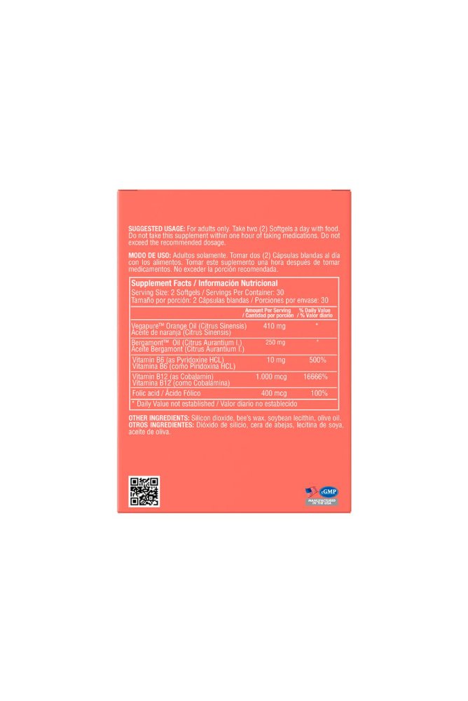 NOXTEROL 60 SOFTGELS Healthy America - Imagen 2