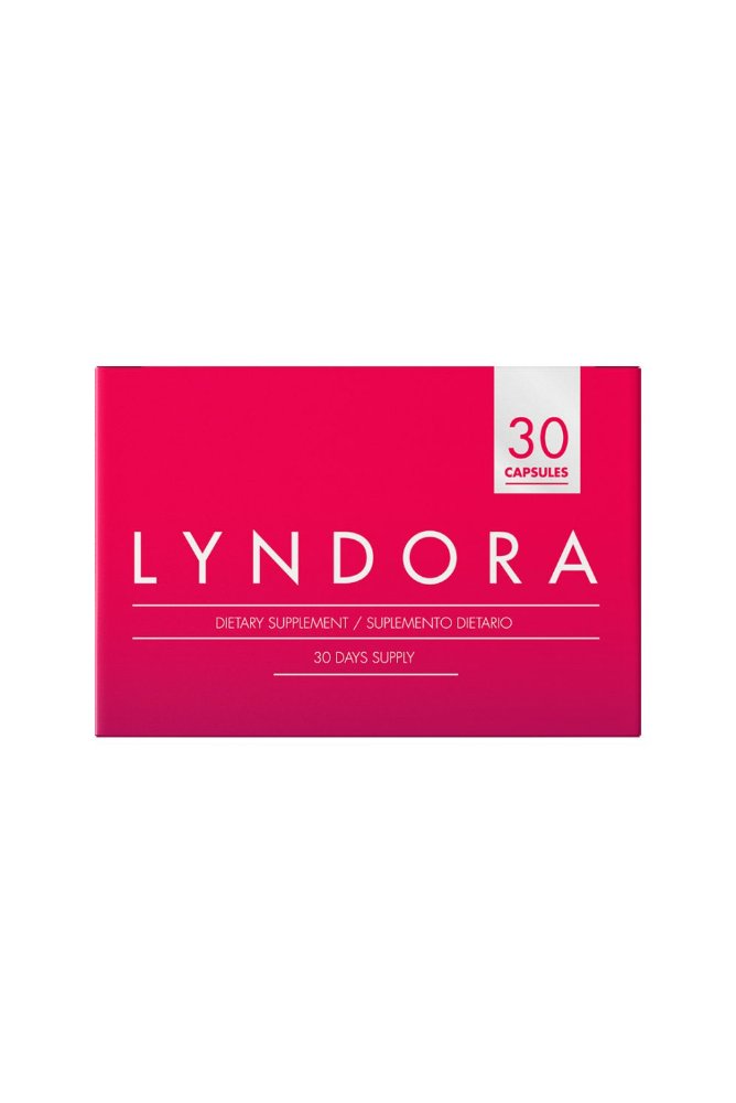 LYNDORA 30 CAPSULES Healthy America