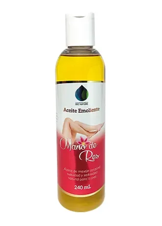 Aceite Emoliente Mano de Res 120ml BIO NATURE