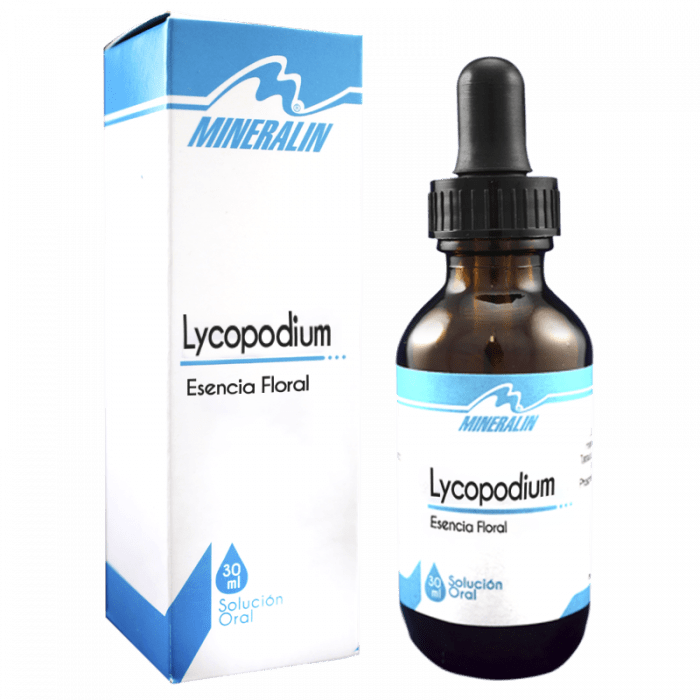 LYCOPODIUM * 30 ML MINERALIN