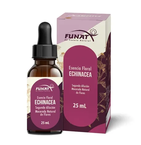 Esencia floral Echinacea 25 ml FUNAT