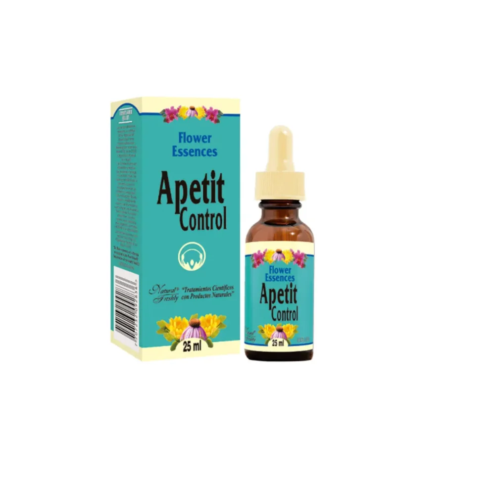 CONTROL APETITO / ESENCIA NATURAL X 25 ML NATURAL FRESHLY