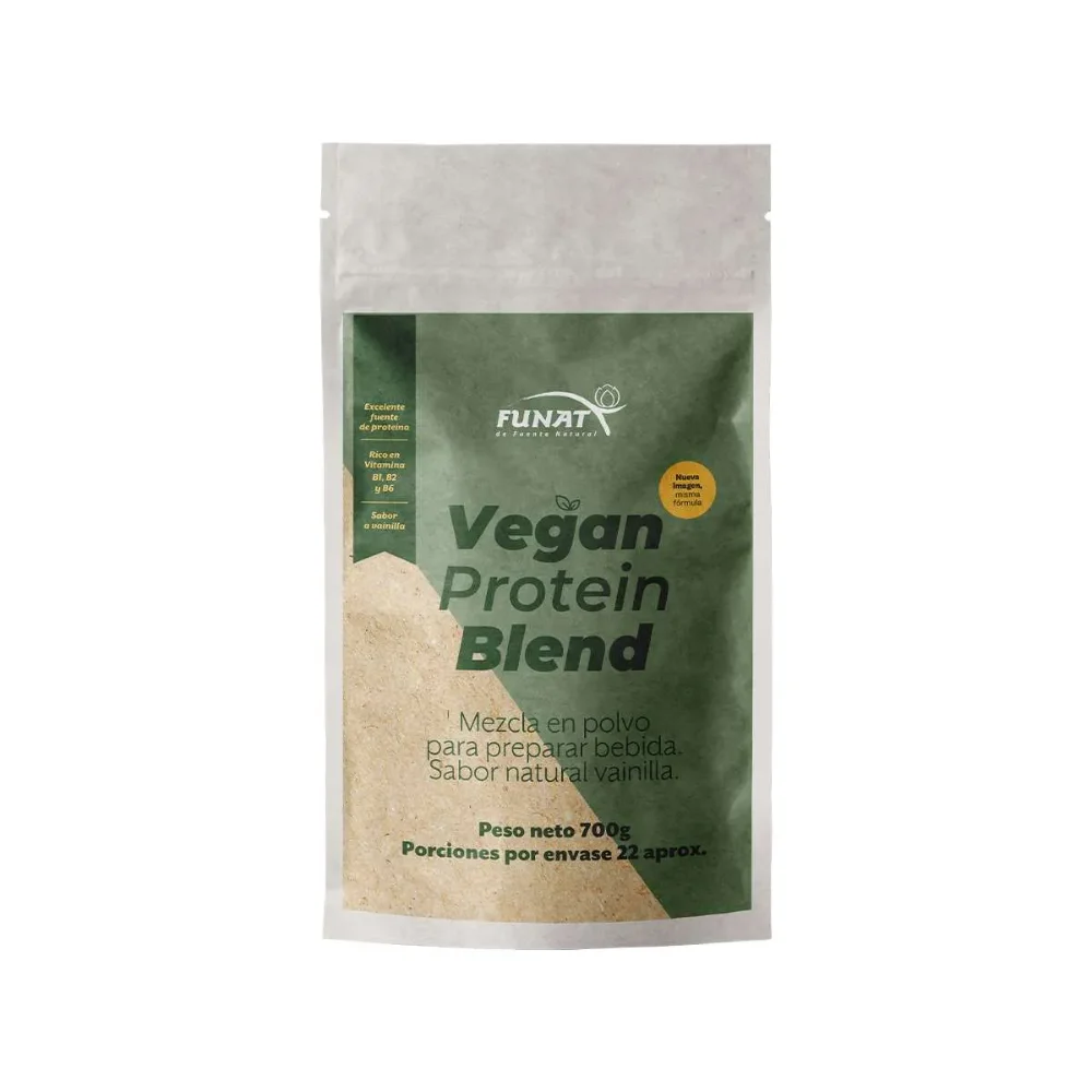 Vegan protein blend 700 g FUNAT