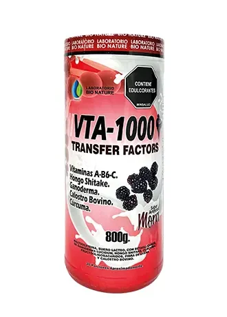 VITA 1000 transfer x1000gr BIO NATURE