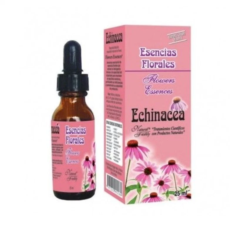 Esencia Echinacea x 25 Ml - Natural Freshly