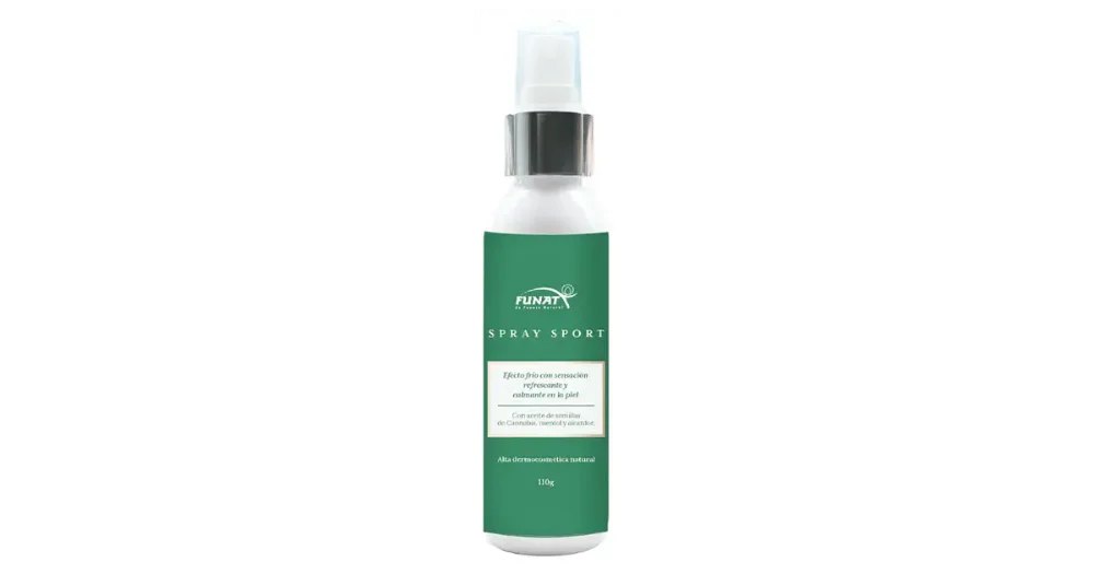 Spray sport 110 g FUNAT