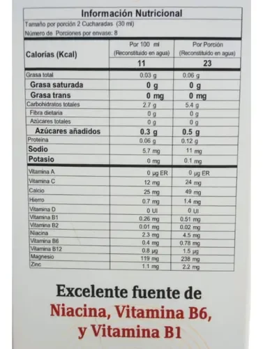 NEUROZIN X 100 ML./ NATURAL FRESHLY - Imagen 2