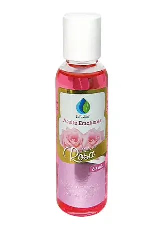 Aceite Emoliente Palo de Rosa 60ml BIO NATURE