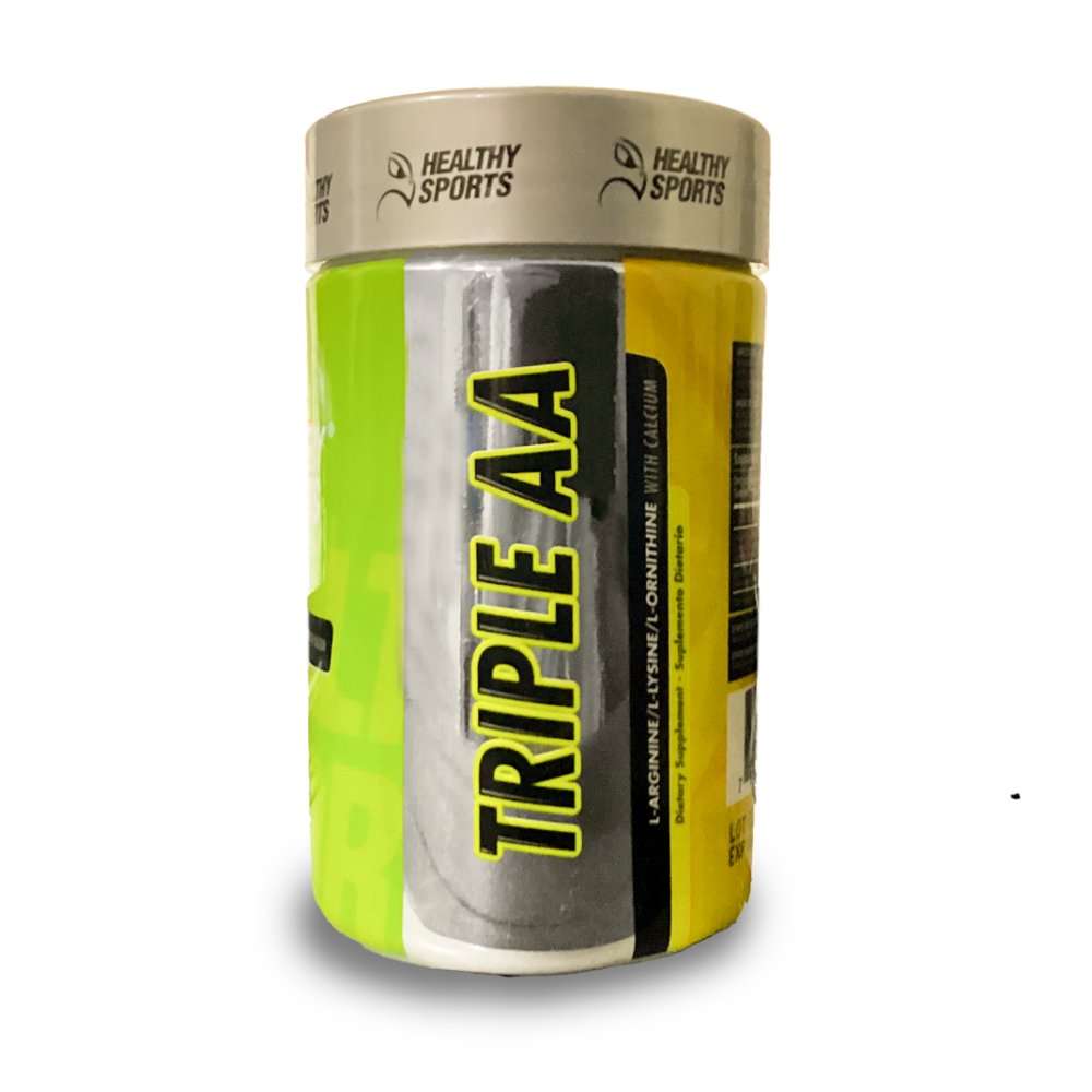 Triple AA Healthy Sports