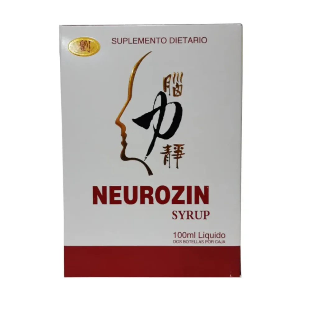NEUROZIN X 100 ML./ NATURAL FRESHLY