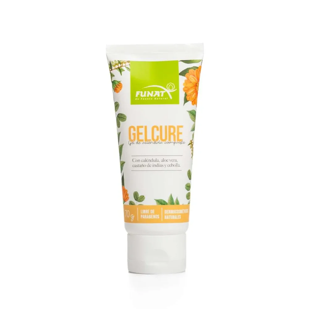 Oferta – Gelcure (gel de calendula) 70 g FUNAT