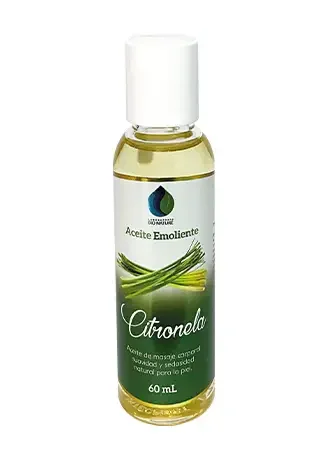 Aceite Emoliente de Critronella 60ml BIO NATURE