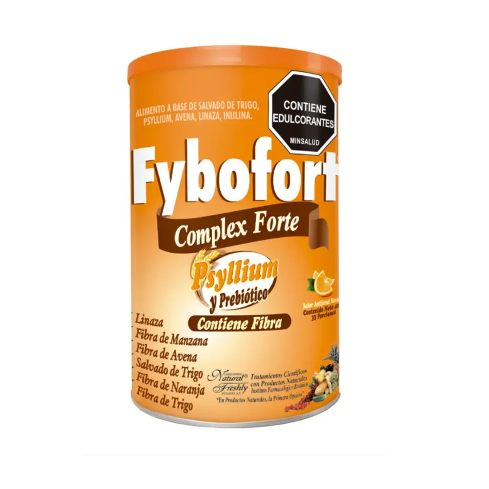 FYBOFORT COMPLEX FORTE FRESHLY X 400 GR. NATURAL FRESHLY