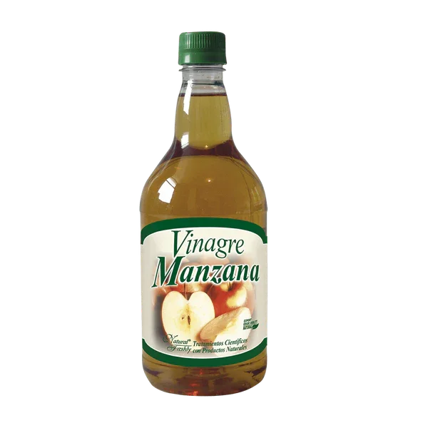 Vinagre de manzana 750 ml NATURAL FRESHLY