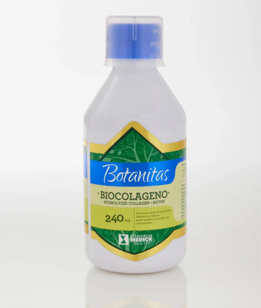 BIOCOLAGENO 240g BOTANITAS