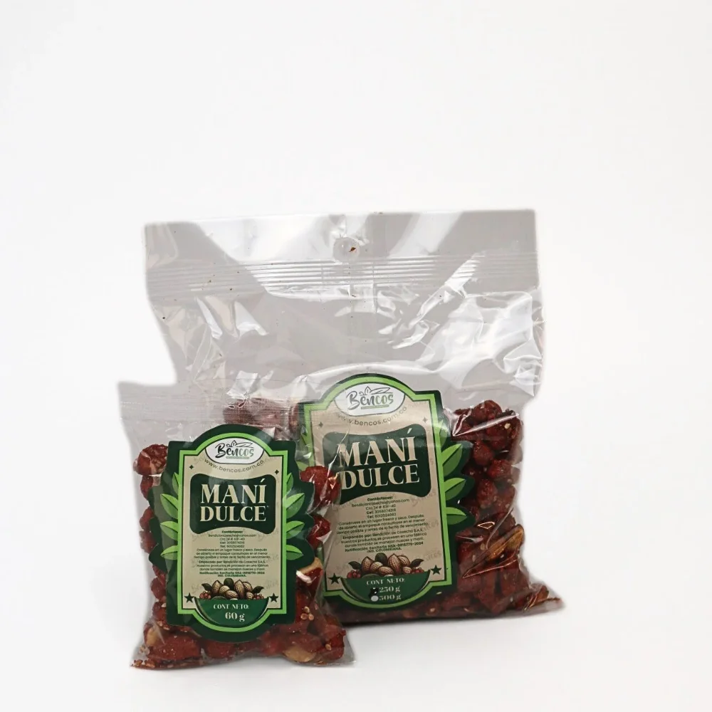 Maní dulce 240g
