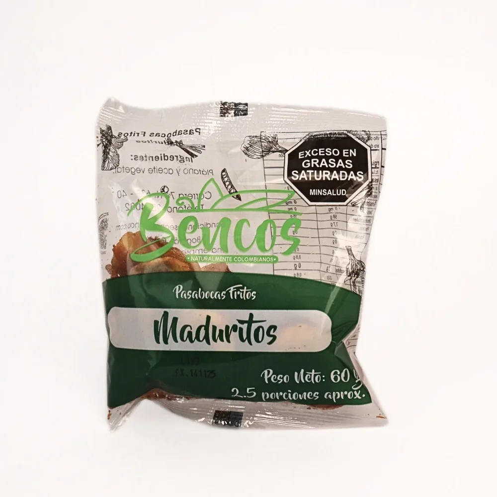 Maduritos BENCOS