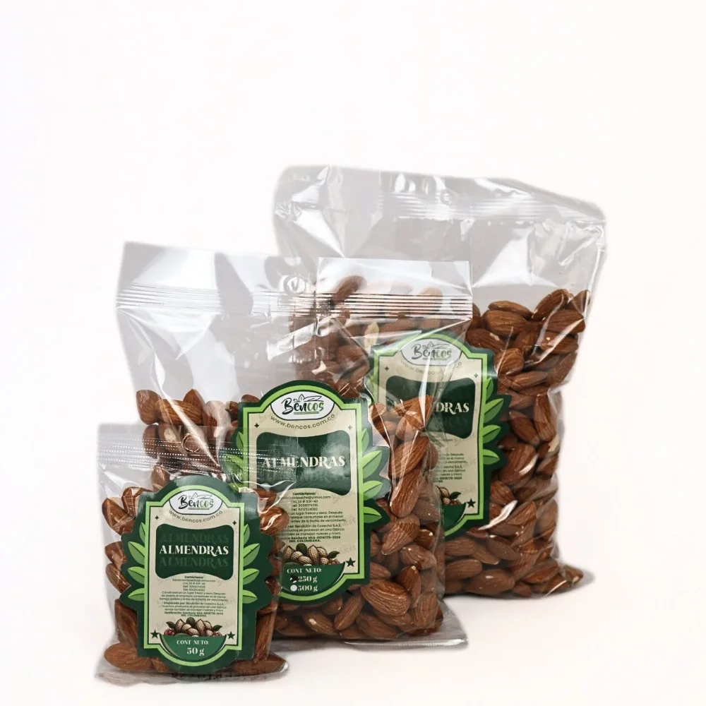 Almendras 500g BENCOS
