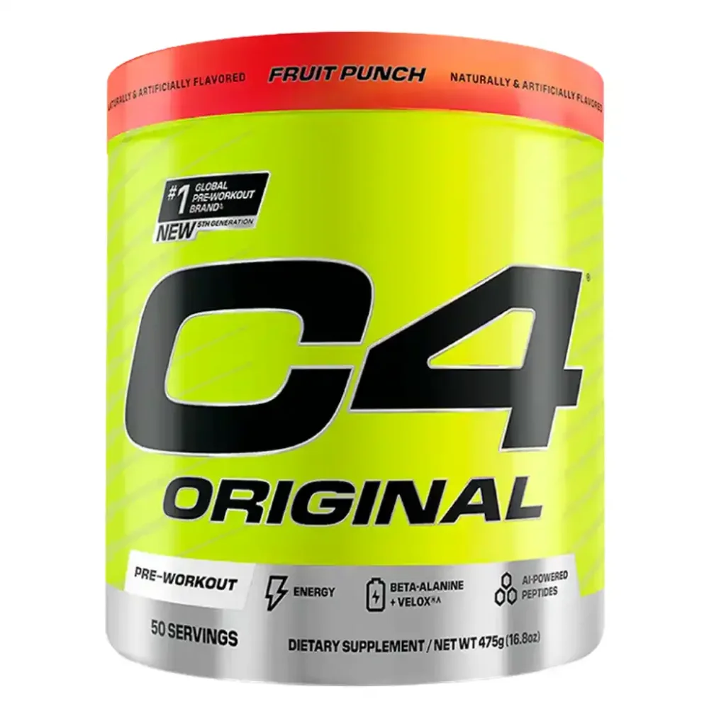 C4 Original 50 services