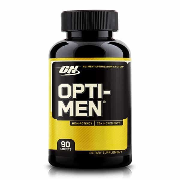 Opti-Men 90 tabs OPTIMUM NUTRITION