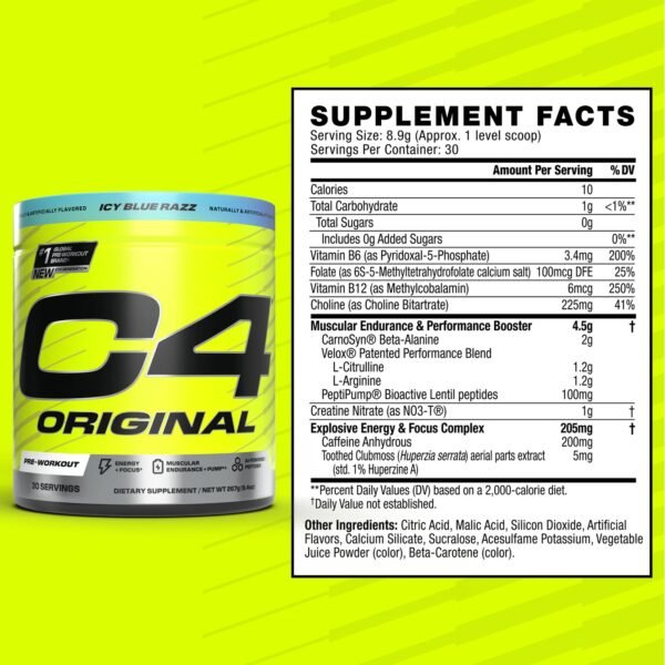 C4 Original 50 services - Imagen 2