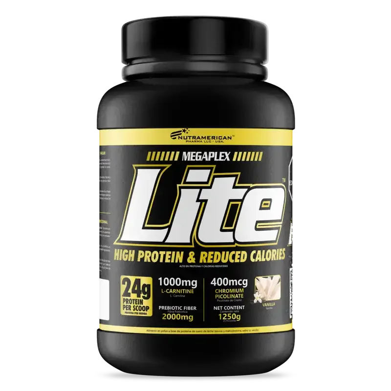 Megaplex Lite NUTRAMERICAN