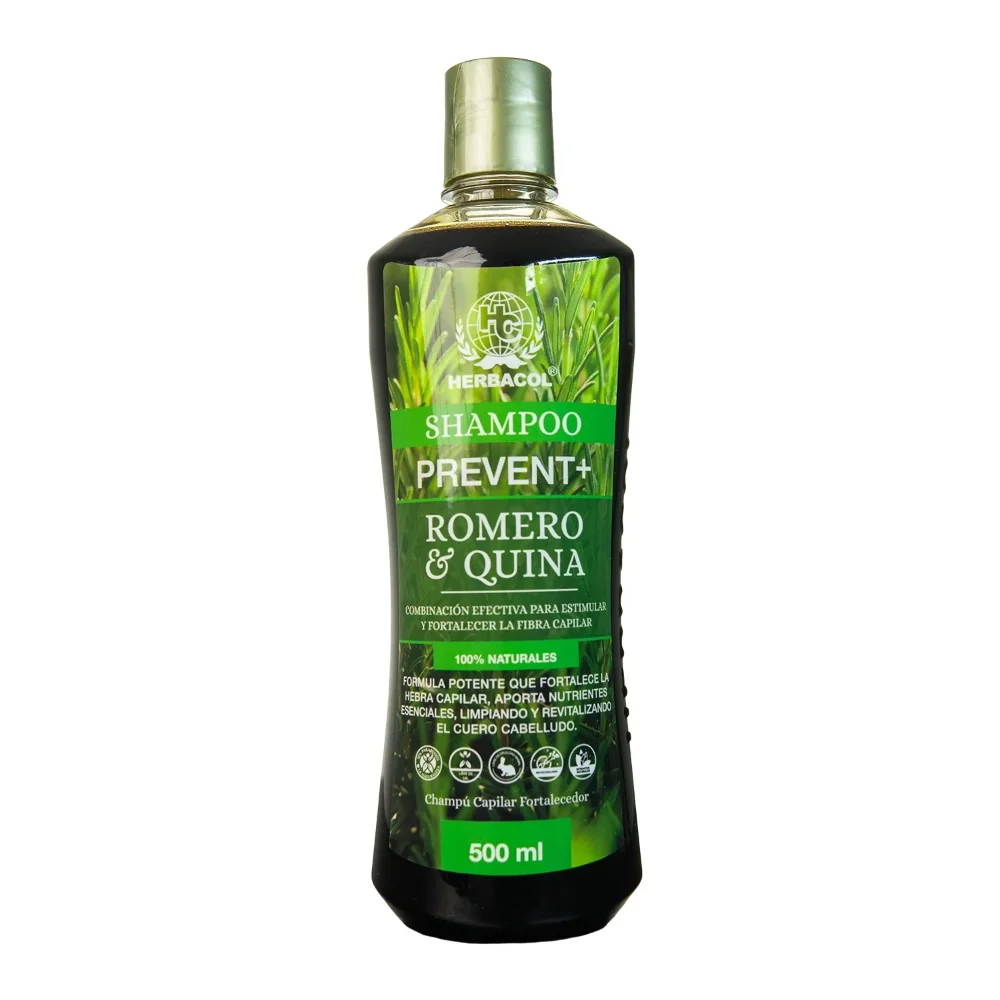 SHAMPOO PREVENT + 500ml HERBACOL