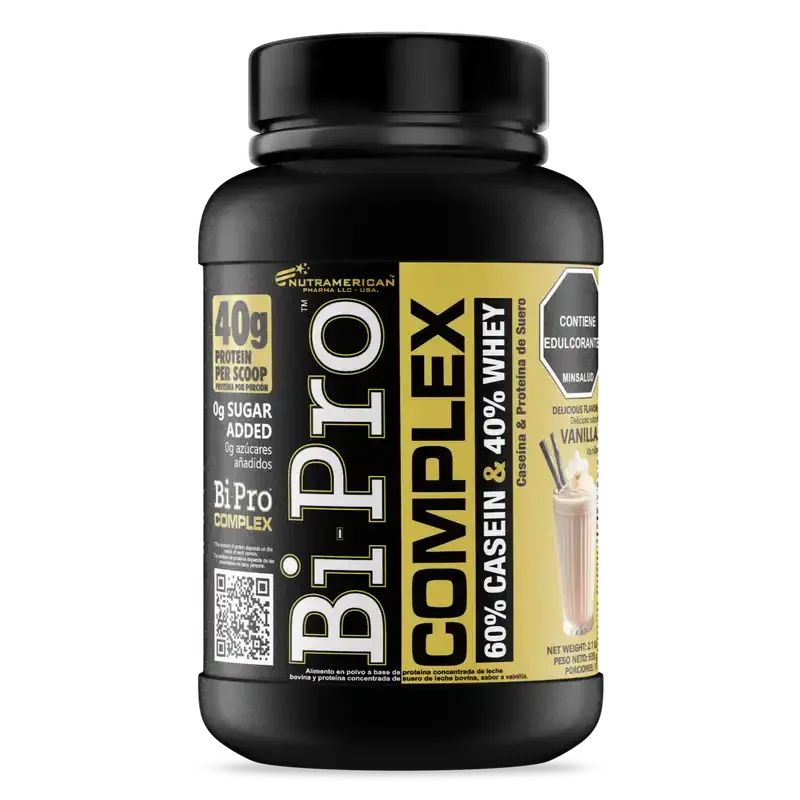 Bipro Complex 2LB NUTRAMERICAN