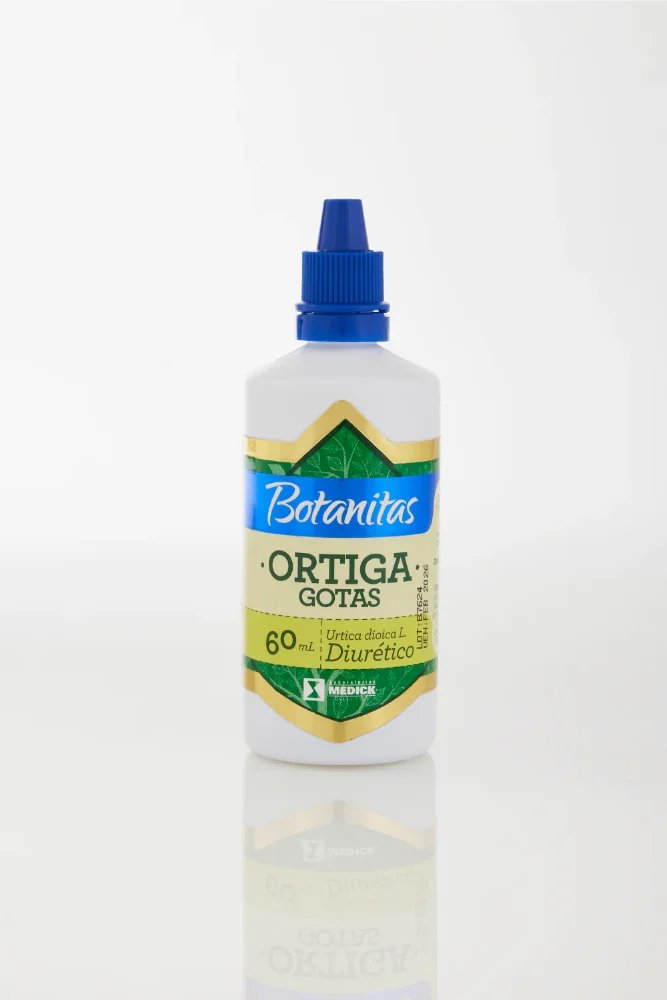 ORTIGA 60ml BOTANITAS