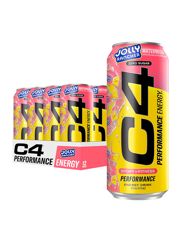 C4 LATA Watermelon x12 Unidades
