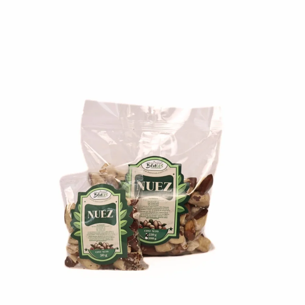 Nuez del Brasíl 250g BENCOS