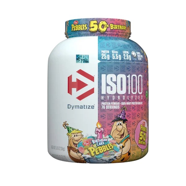 ISO 100 5 LIBRAS BIRTHDAY CAKE PEBBLES DYMATIZE
