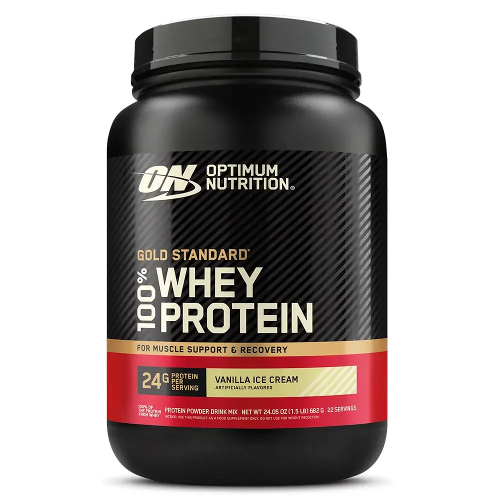 Gold Standard 100% Whey Protein 22 serv OPTIMUM NUTRITION